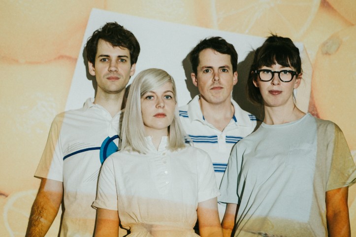 Alvvays by Arden Wray (1)
